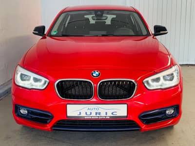 BMW 118 d Sport Line Aut°LED°TEMP°NAVI°PDC°H/K — slika 2