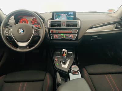 BMW 118 d Sport Line Aut°LED°TEMP°NAVI°PDC°H/K — slika 10
