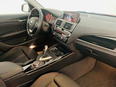 BMW 118 d Sport Line Aut°LED°TEMP°NAVI°PDC°H/K — slika 13