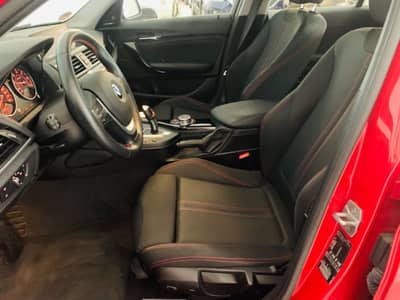 BMW 118 d Sport Line Aut°LED°TEMP°NAVI°PDC°H/K — slika 9