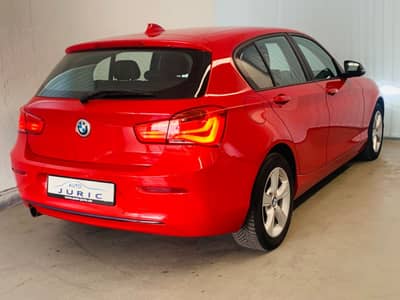 BMW 118 d Sport Line Aut°LED°TEMP°NAVI°PDC°H/K — slika 4