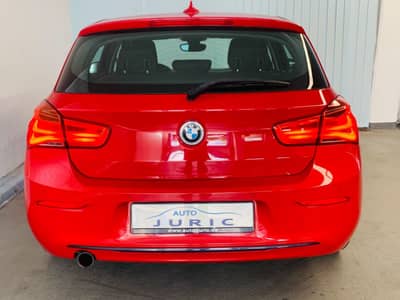 BMW 118 d Sport Line Aut°LED°TEMP°NAVI°PDC°H/K — slika 3