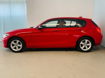 BMW 118 d Sport Line Aut°LED°TEMP°NAVI°PDC°H/K — slika 5