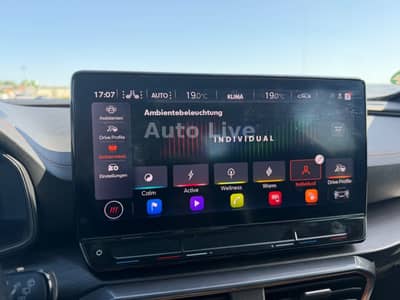 Cupra Formentor 2.0 TSI*4D*VZ*DSG*VIR*SSL*PAN*NAVI*LED — slika 17