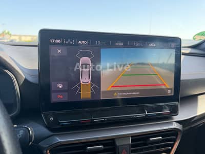 Cupra Formentor 2.0 TSI*4D*VZ*DSG*VIR*SSL*PAN*NAVI*LED — slika 12