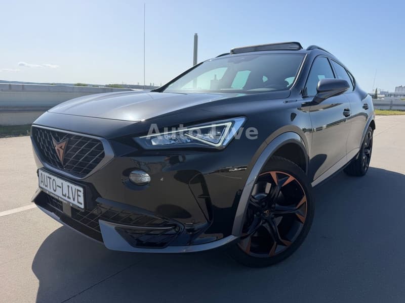 Cupra Formentor 2.0 TSI*4D*VZ*DSG*VIR*SSL*PAN*NAVI*LED