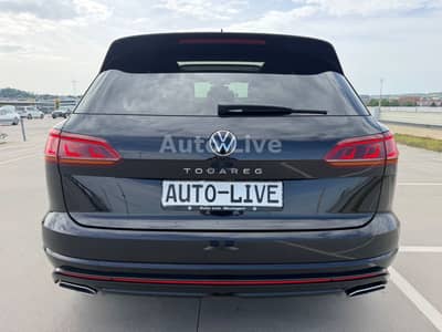 Volkswagen Touareg 3.0 TDI*R LINE*BlackS*PAN*MATRI*LUFT*VOL — slika 4