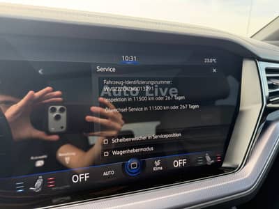 Volkswagen Touareg 3.0 TDI*R LINE*BlackS*PAN*MATRI*LUFT*VOL — slika 14