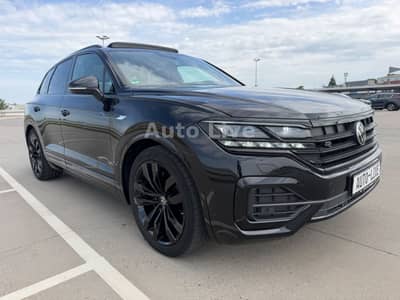 Volkswagen Touareg 3.0 TDI*R LINE*BlackS*PAN*MATRI*LUFT*VOL — slika 7