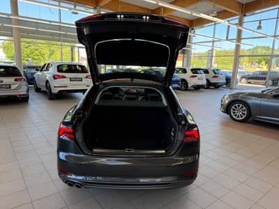 Audi A5 Sportback 50 TDI quattro S-Line Virtual ACC — slika 10