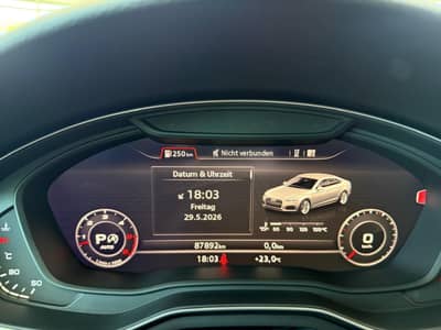Audi A5 Sportback 50 TDI quattro S-Line Virtual ACC — slika 16