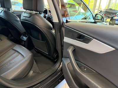 Audi A5 Sportback 50 TDI quattro S-Line Virtual ACC — slika 24