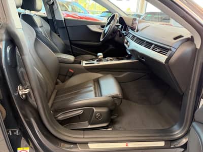Audi A5 Sportback 50 TDI quattro S-Line Virtual ACC — slika 19