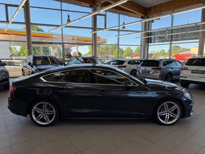 Audi A5 Sportback 50 TDI quattro S-Line Virtual ACC — slika 5