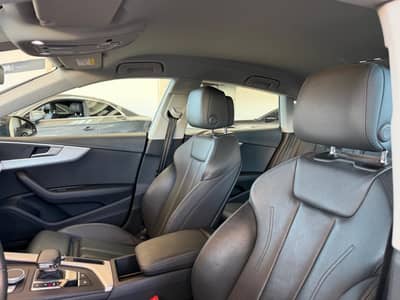 Audi A5 Sportback 50 TDI quattro S-Line Virtual ACC — slika 15