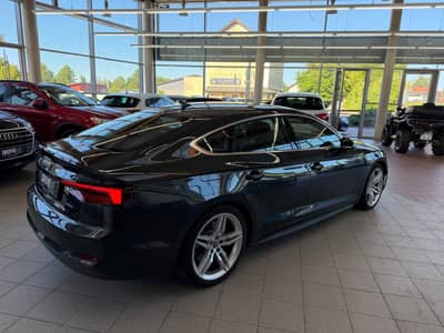 Audi A5 Sportback 50 TDI quattro S-Line Virtual ACC — slika 8