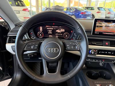 Audi A5 Sportback 50 TDI quattro S-Line Virtual ACC — slika 12