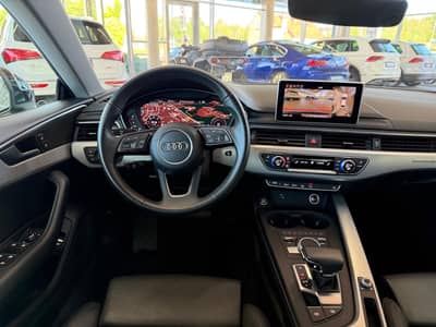 Audi A5 Sportback 50 TDI quattro S-Line Virtual ACC — slika 11