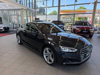 Audi A5 Sportback 50 TDI quattro S-Line Virtual ACC — slika 4