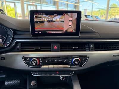 Audi A5 Sportback 50 TDI quattro S-Line Virtual ACC — slika 17