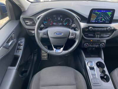 Ford Kuga Titanium Navi/LED/PDC/AHK/Assistenz/Sitzhzg — slika 8