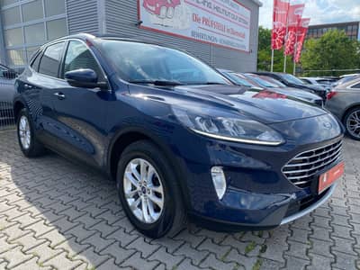 Ford Kuga Titanium Navi/LED/PDC/AHK/Assistenz/Sitzhzg — slika 2