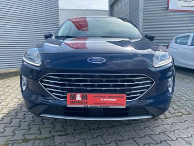 Ford Kuga Titanium Navi/LED/PDC/AHK/Assistenz/Sitzhzg — slika 17