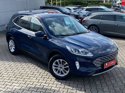 Ford Kuga Titanium Navi/LED/PDC/AHK/Assistenz/Sitzhzg — slika 20