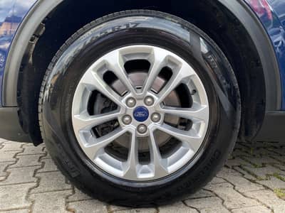 Ford Kuga Titanium Navi/LED/PDC/AHK/Assistenz/Sitzhzg — slika 19