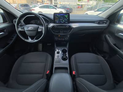 Ford Kuga Titanium Navi/LED/PDC/AHK/Assistenz/Sitzhzg — slika 12
