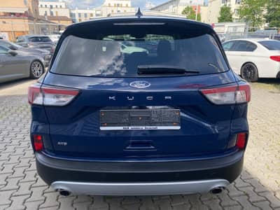 Ford Kuga Titanium Navi/LED/PDC/AHK/Assistenz/Sitzhzg — slika 18
