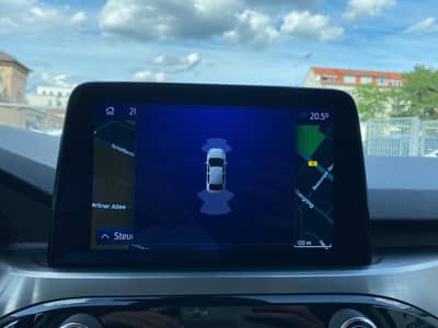 Ford Kuga Titanium Navi/LED/PDC/AHK/Assistenz/Sitzhzg — slika 10