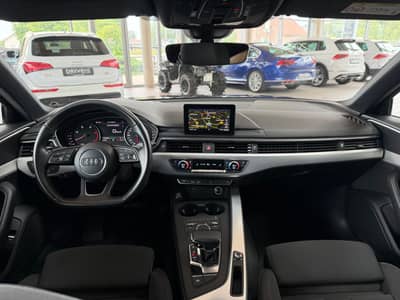 Audi A4 Lim. 35 TDI S-Line ACC LED PDC — slika 12