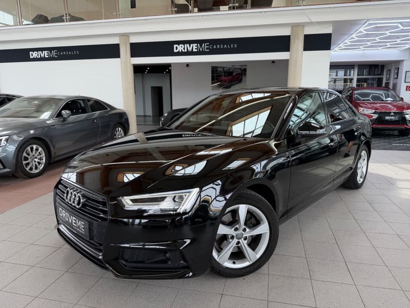 Audi A4 Lim. 35 TDI S-Line ACC LED PDC