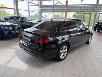 Audi A4 Lim. 35 TDI S-Line ACC LED PDC — slika 8