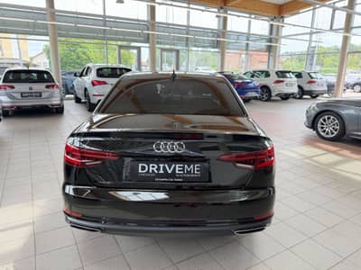 Audi A4 Lim. 35 TDI S-Line ACC LED PDC — slika 9