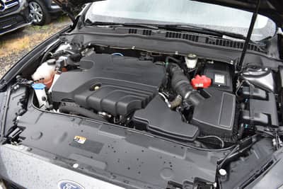 Ford Mondeo Turnier ST-Line Automatik Kamera Navi — slika 8