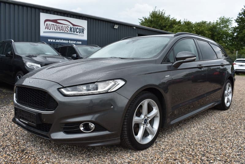 Ford Mondeo Turnier ST-Line Automatik Kamera Navi