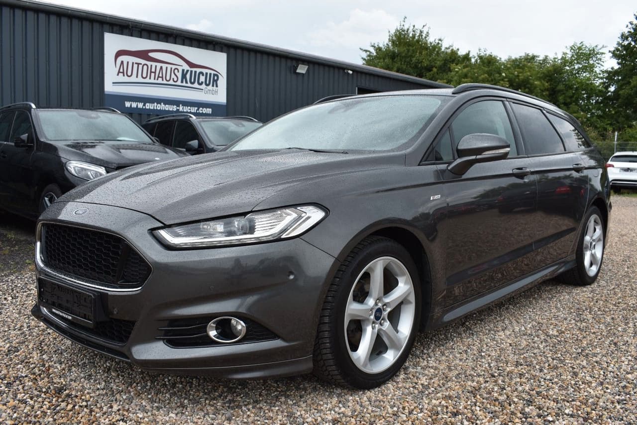 Ford Mondeo Turnier ST-Line Automatik Kamera Navi — slika 1