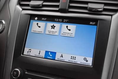 Ford Mondeo Turnier ST-Line Automatik Kamera Navi — slika 26