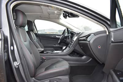 Ford Mondeo Turnier ST-Line Automatik Kamera Navi — slika 9