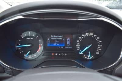 Ford Mondeo Turnier ST-Line Automatik Kamera Navi — slika 30