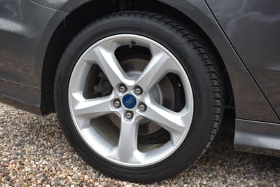 Ford Mondeo Turnier ST-Line Automatik Kamera Navi — slika 6