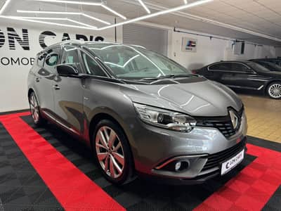 Renault Scenic IV Grand Limited/7 Sitze/Navi/Kamera/TOP — slika 3