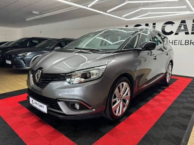 Renault Scenic IV Grand Limited/7 Sitze/Navi/Kamera/TOP — slika 1