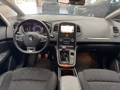 Renault Scenic IV Grand Limited/7 Sitze/Navi/Kamera/TOP — slika 15