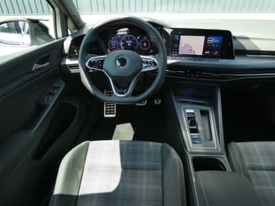 Volkswagen Golf 2.0 TDI DSG GTD LED+ Navi ACC 1-Hand 18" — slika 4