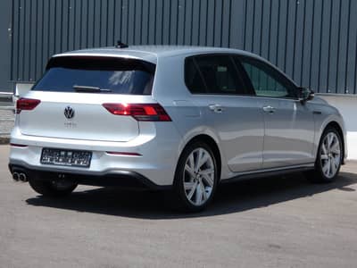 Volkswagen Golf 2.0 TDI DSG GTD LED+ Navi ACC 1-Hand 18" — slika 31