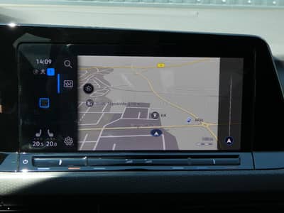 Volkswagen Golf 2.0 TDI DSG GTD LED+ Navi ACC 1-Hand 18" — slika 9