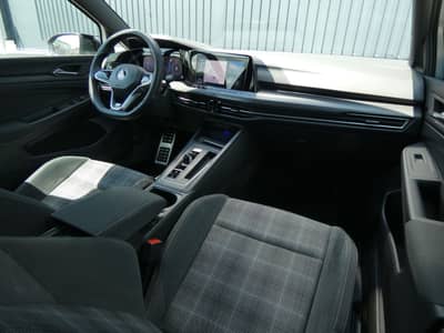 Volkswagen Golf 2.0 TDI DSG GTD LED+ Navi ACC 1-Hand 18" — slika 2